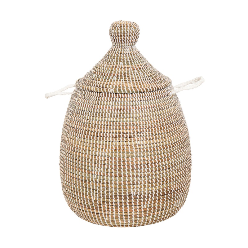 Sene Skittentøyskurv S 40-50 x 25-30 cm, Hvit