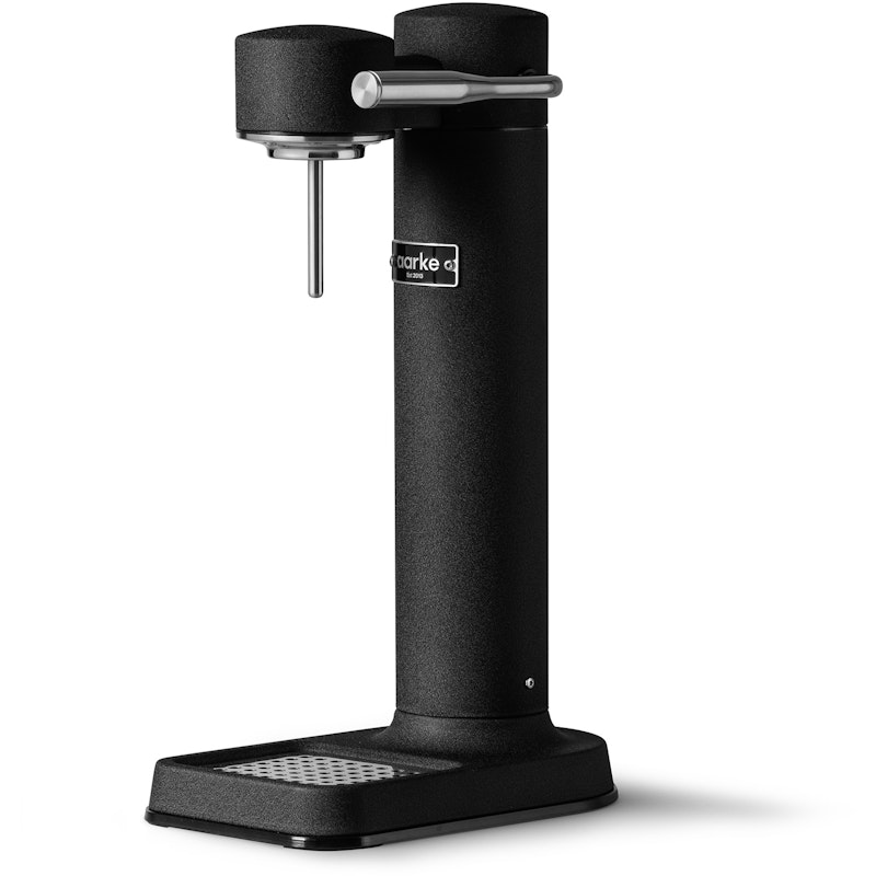 Carbonator III Brusmaskin, Matt Black