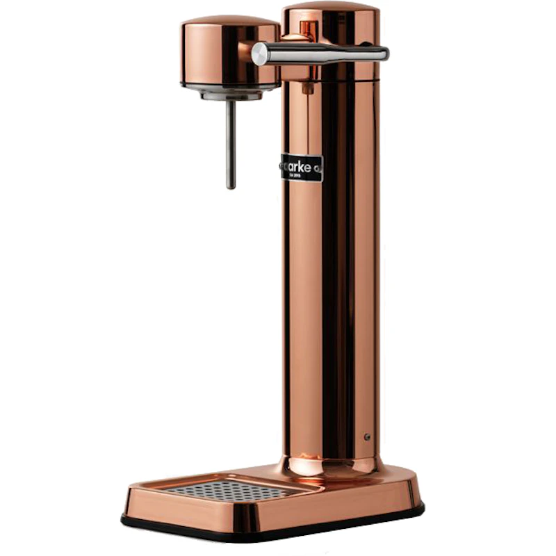 Carbonator III Brusmaskin, Kobber