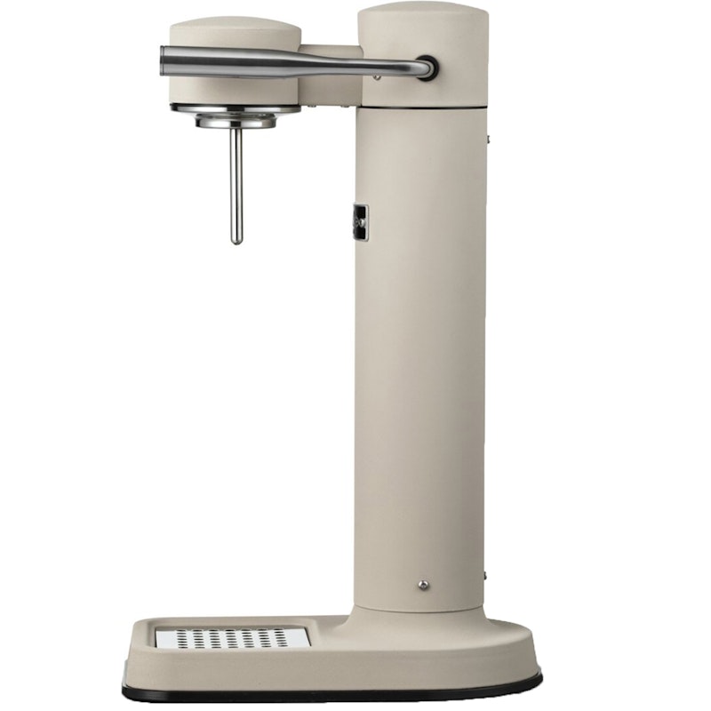 Carbonator III Brusmaskin, Sand