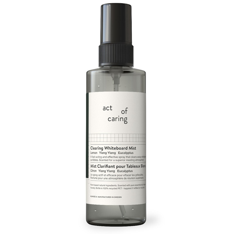 Clearing Whiteboard Mist Rengjøringsmiddel 200 ml