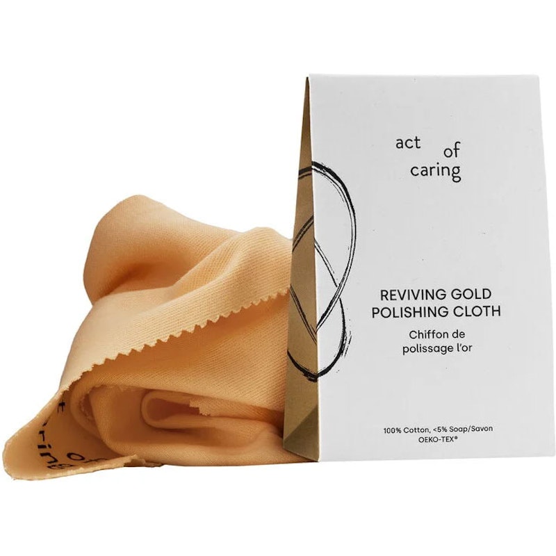 Reviving Gold Polerklut