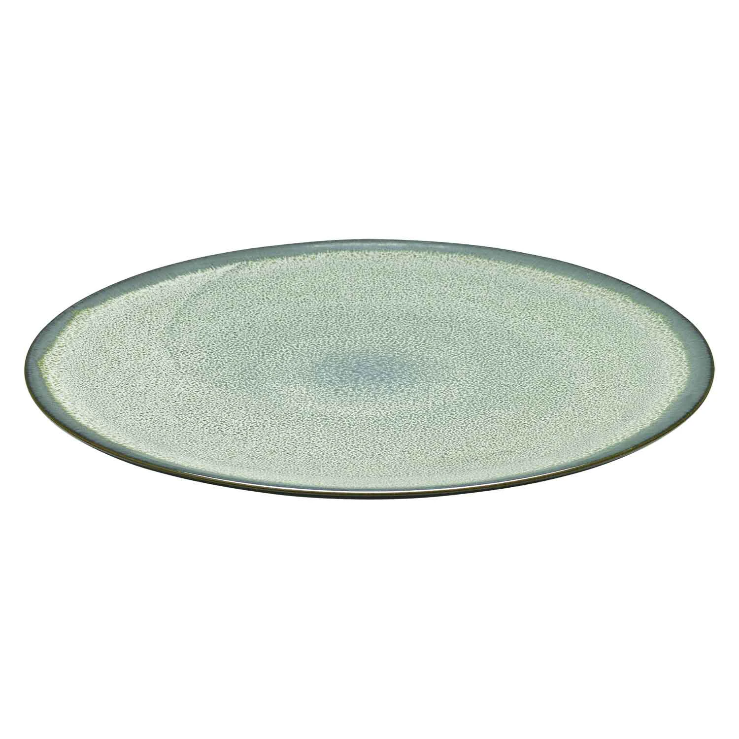 Aida Ceramic Workshop Tallerken 26 Cm Lerke -  Tallerkener Stengods Gr&aring;gr&oslash;nn - 18523