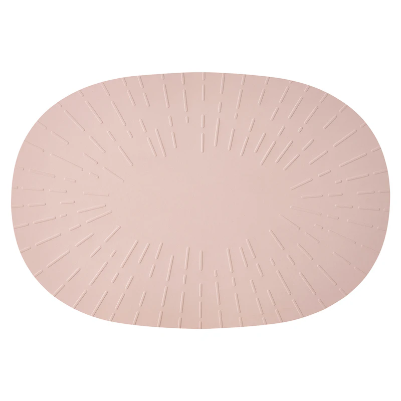 Confetti Bordmatte, Candyfloss