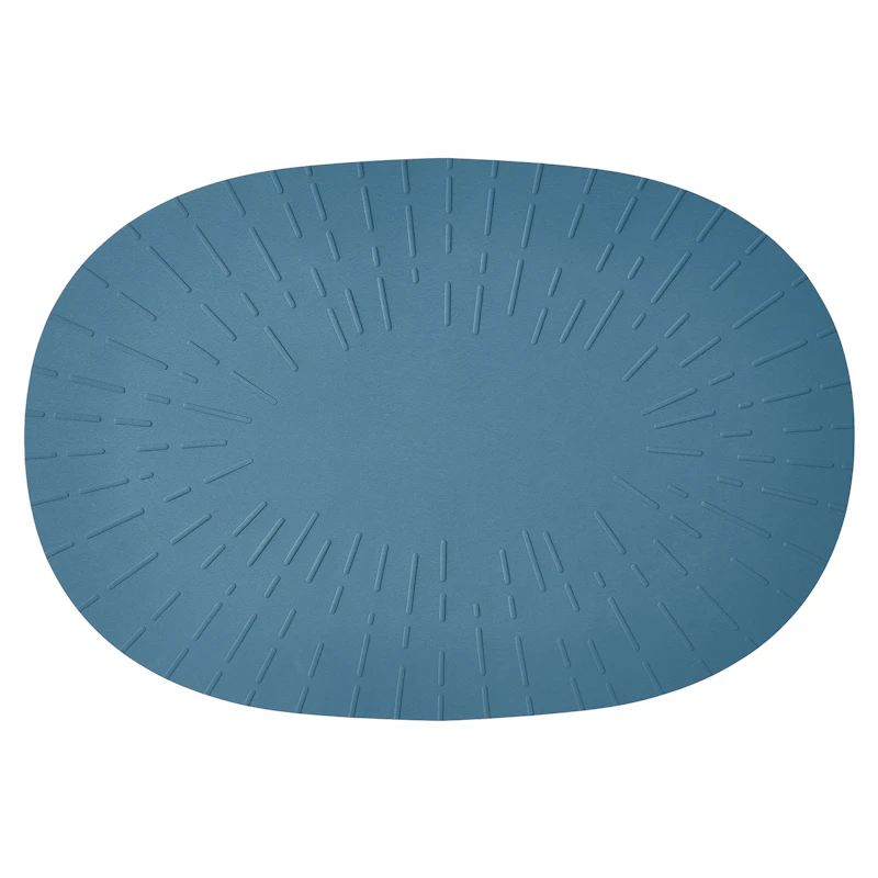 Confetti Bordmatte, Blueberry