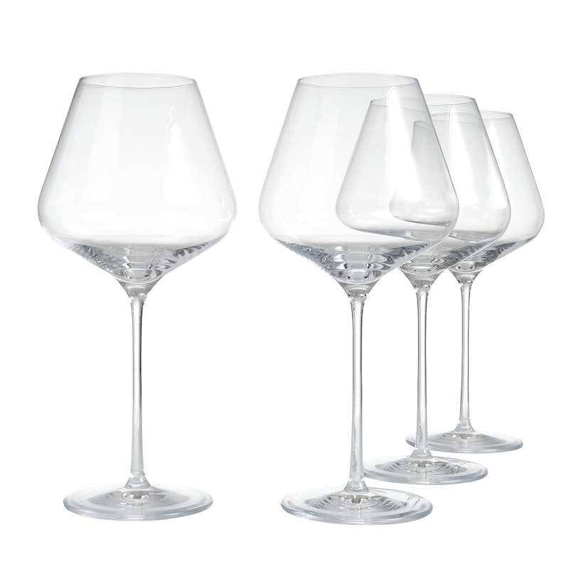 Connoisseur Extravagant Rødvinsglass 71 cl, 4-pk