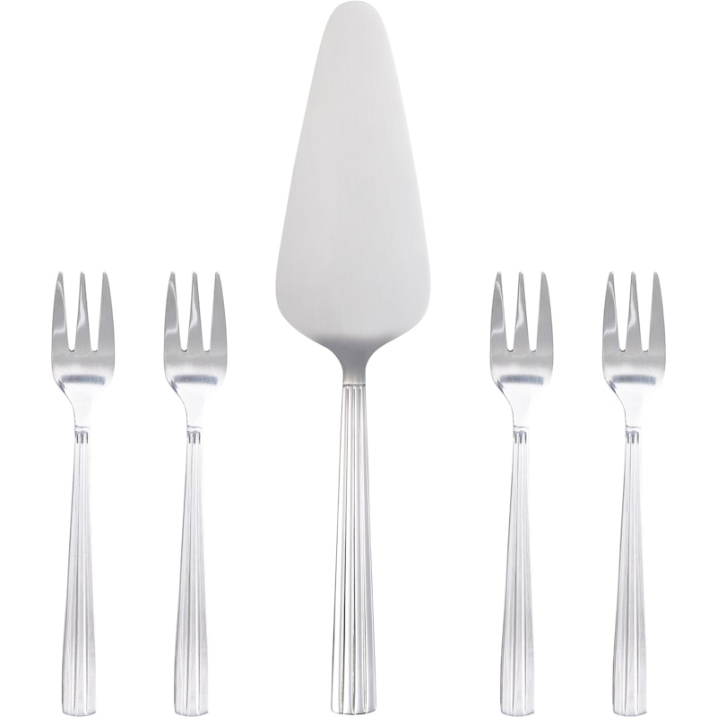 Groovy Kakesett 5-pk