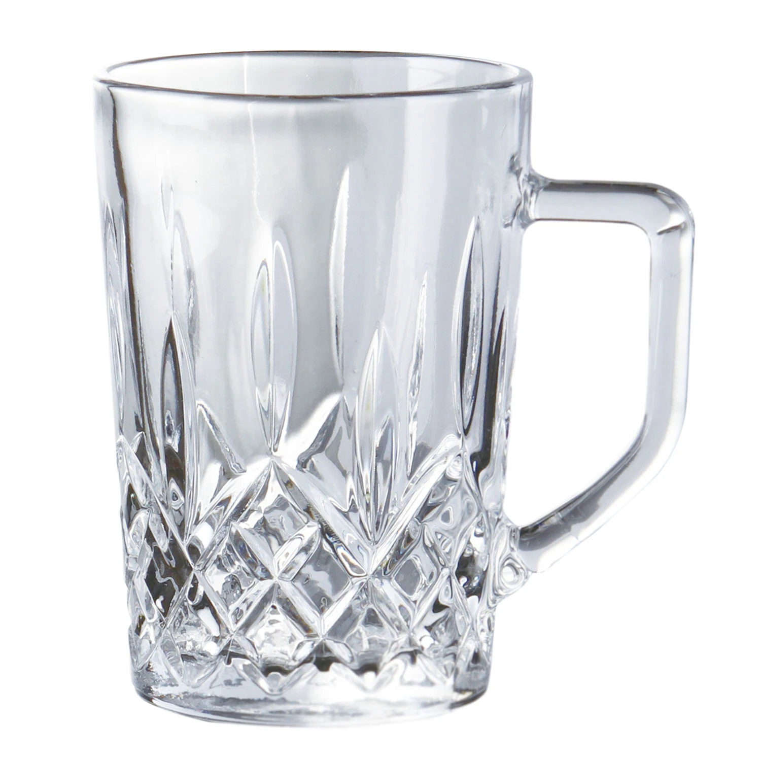 Aida Harvey Hotdrink 27,5 Cl 4-pk  -  Martiniglass & Cocktailglass Klar - 80318