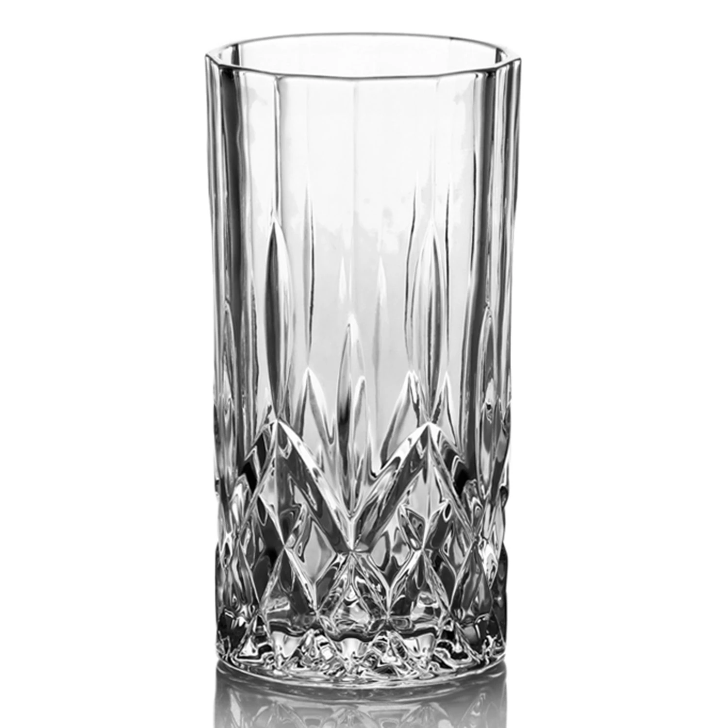 Aida Harvey Longdrink 36 Cl 2-pk  -  Highballglass & Longdrinkglass Glass Klar - 80310