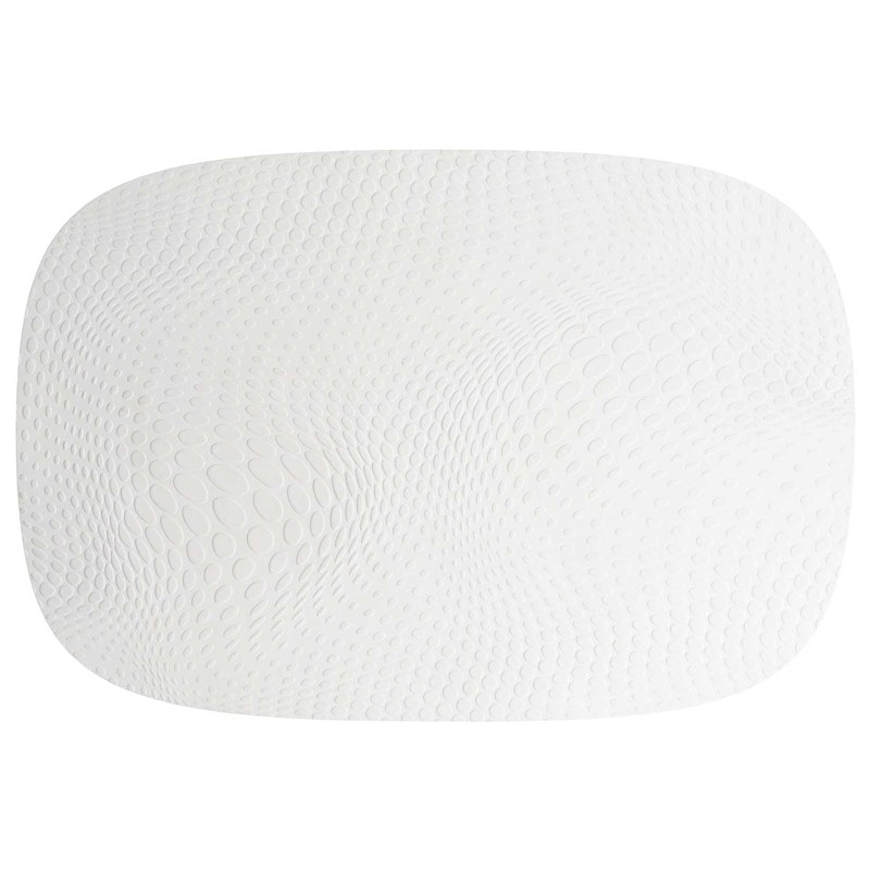 Karim Rashid Bordmatte 30,6x45 cm, Mozarella