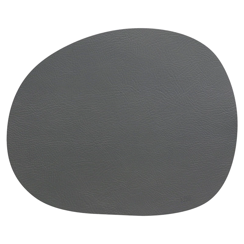 RAW Buffalo Bordmatte, Mørkegrå