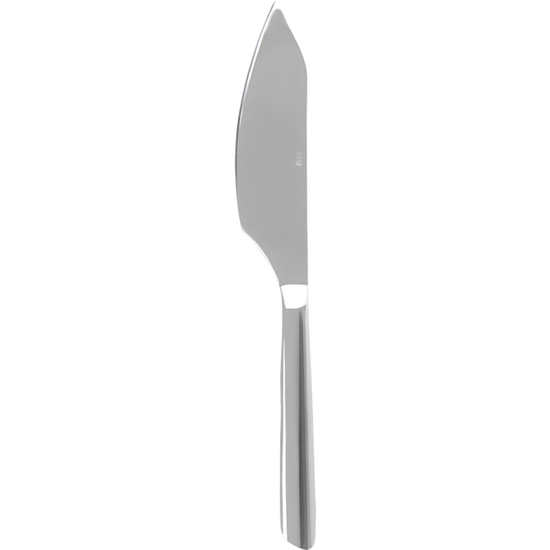 RAW Kakekniv, Mirror Polish