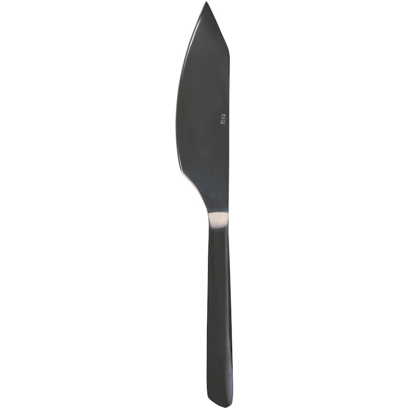 RAW Kakekniv, Sort