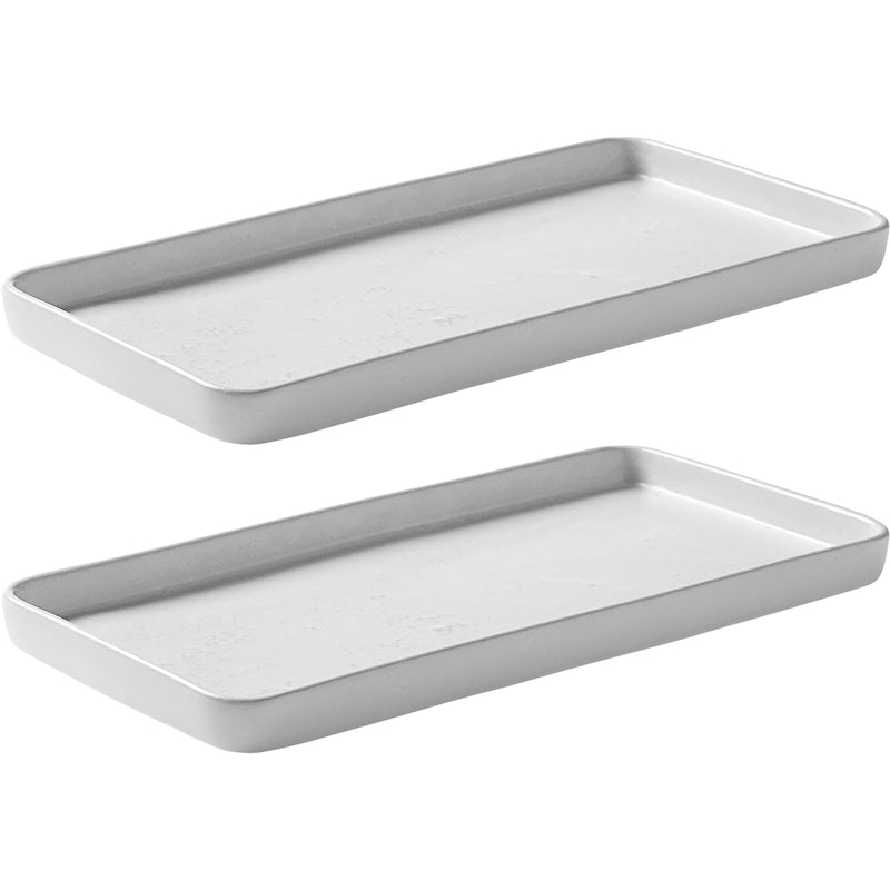 Raw Fat Arctic White, 2-pk