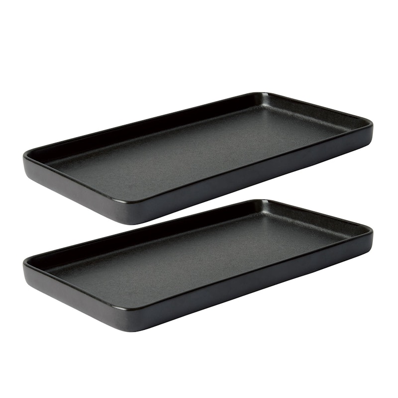 Raw Fat Titanium Black, 2-pk