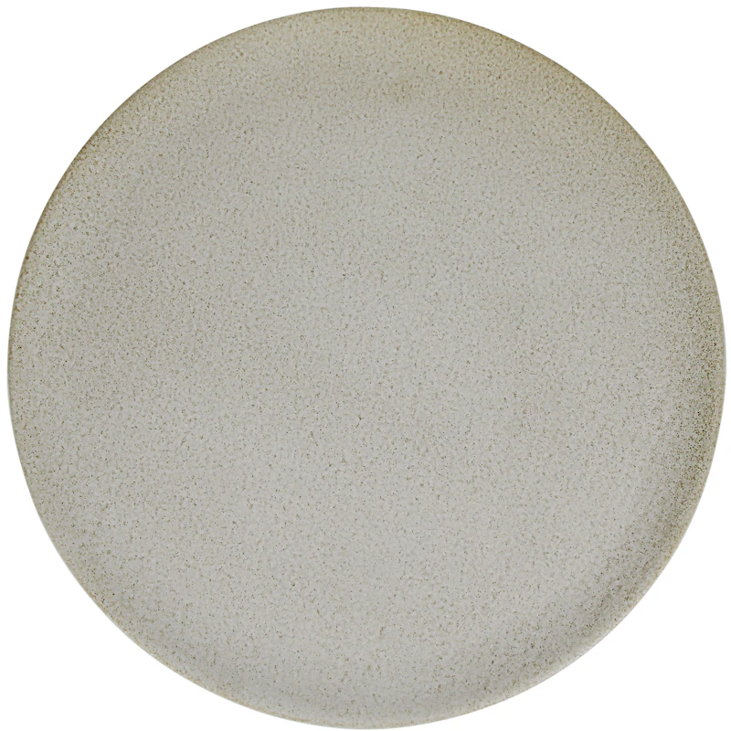 RAW Fat 34 cm Rund, Sandy Beige