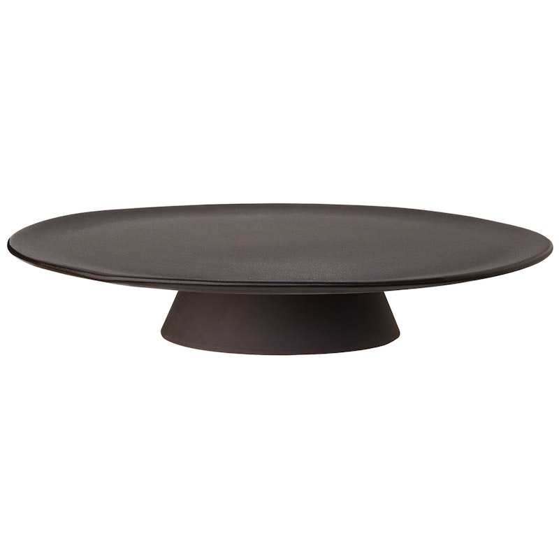 Raw Kakefat 34 cm, Titanium Black