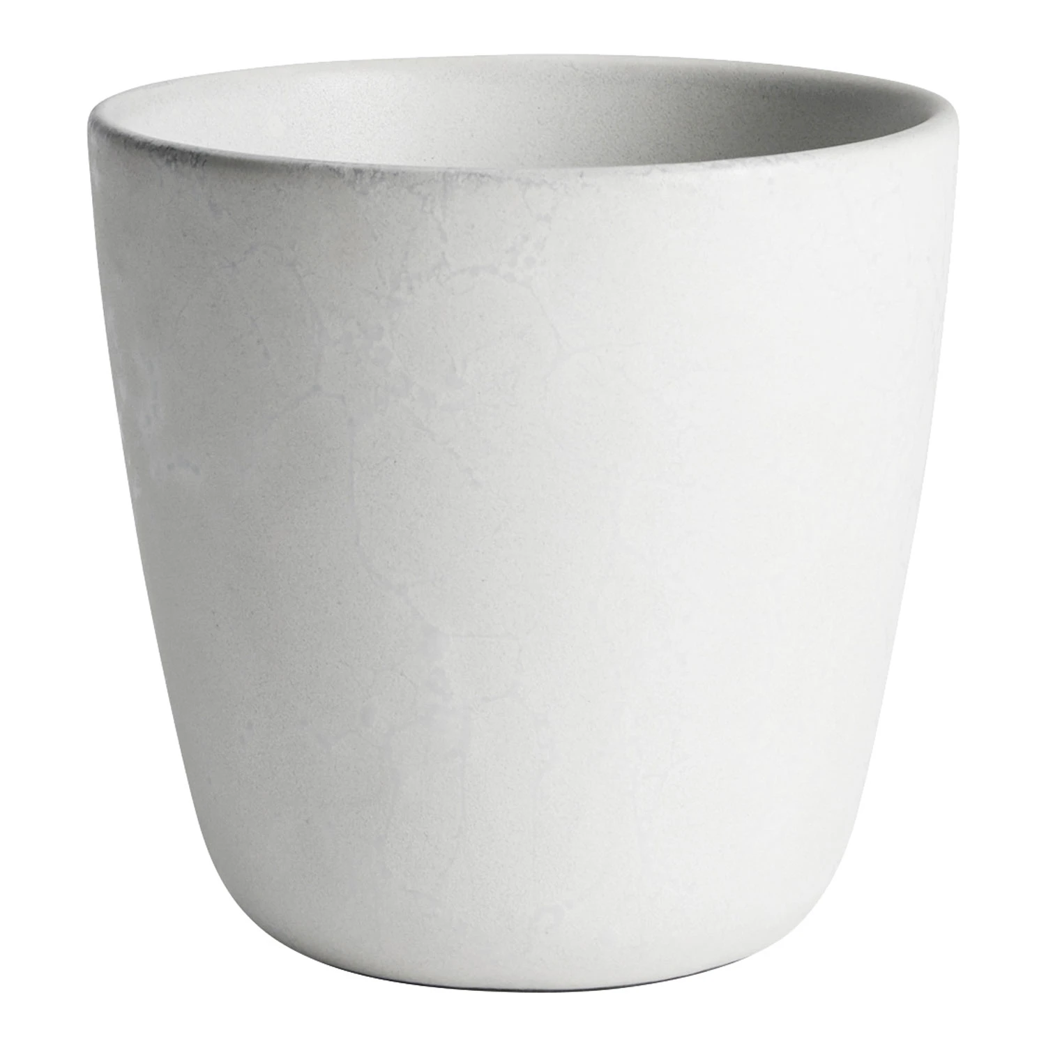 Aida Raw Krus 30 Cl  -  Kaffekopper Stengods Arctic White - 16002