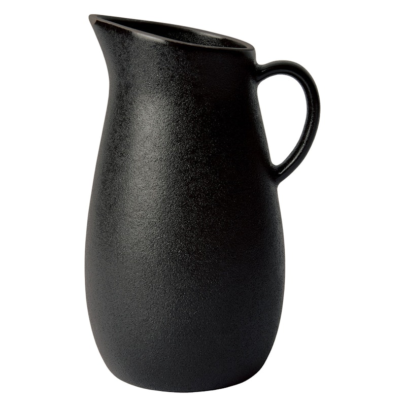 Raw Mugge Med Håndtak 60 cl, Titanium Black