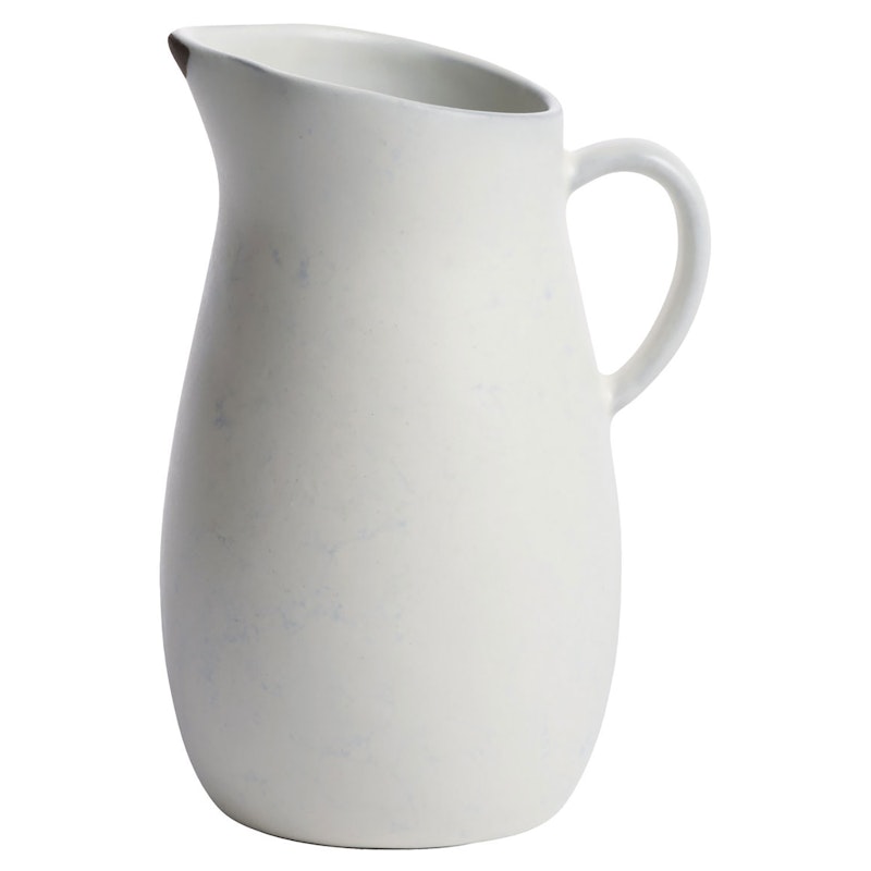 Raw Mugge Med Håndtak 60 cl, Arctic White
