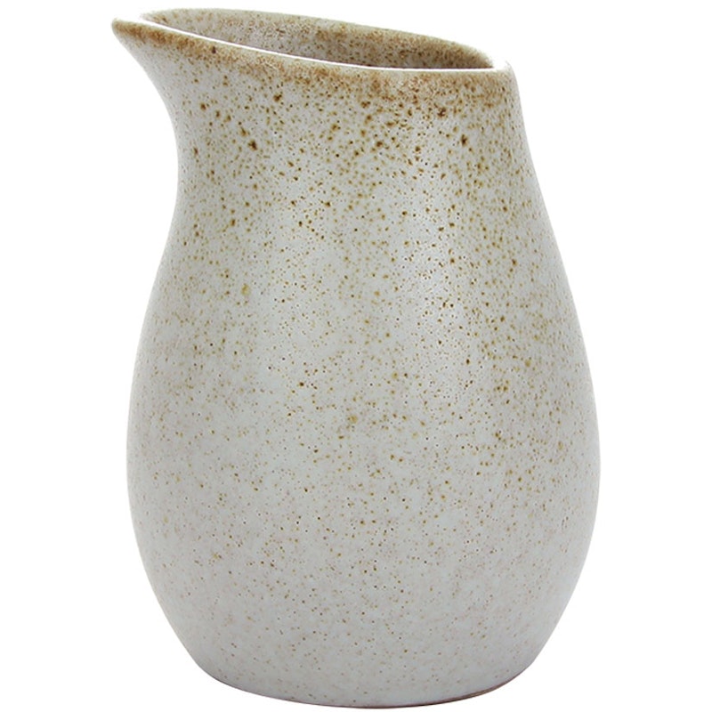 RAW Fløtemugge 0,2 l, Sandy Beige