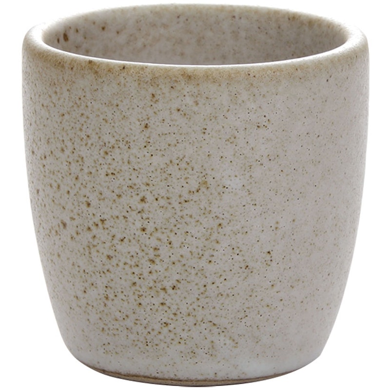 RAW Espressokopp 6 cl, Sandy Beige