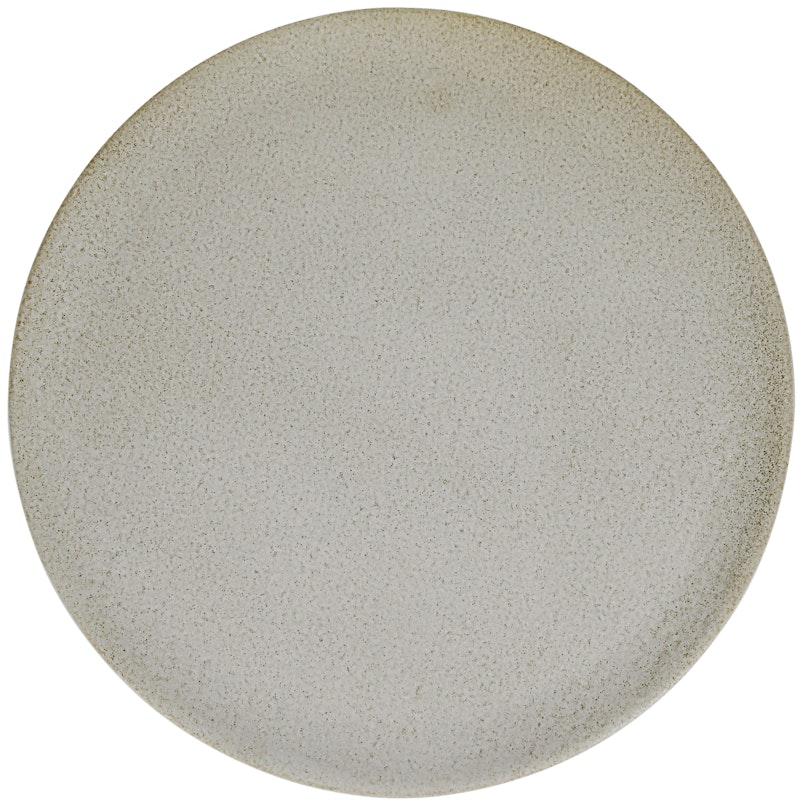 RAW Fat 34 cm Rund, Sandy Beige