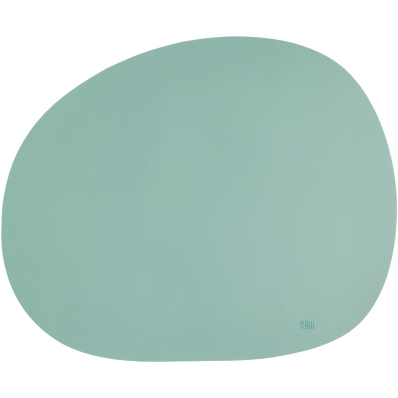 RAW Silicone Spisebrikke Myk 33,5 x 41 cm, Grønn