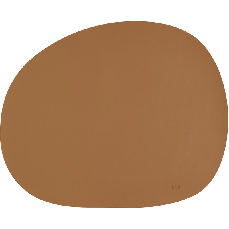 RAW Silicone Spisebrikke Myk 33,5 x 41 cm, Mocca