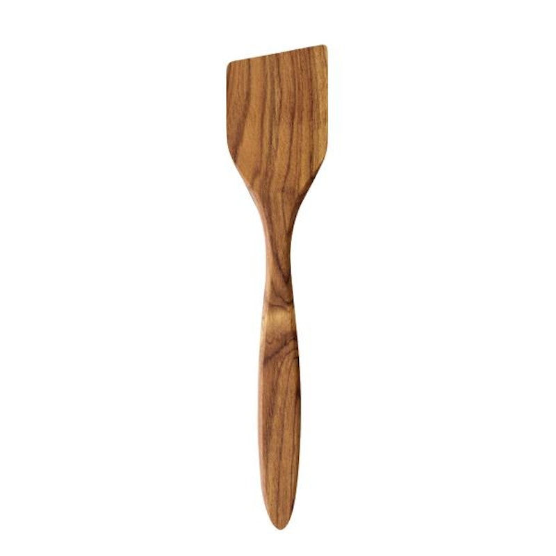 Raw Stekespade, Teak