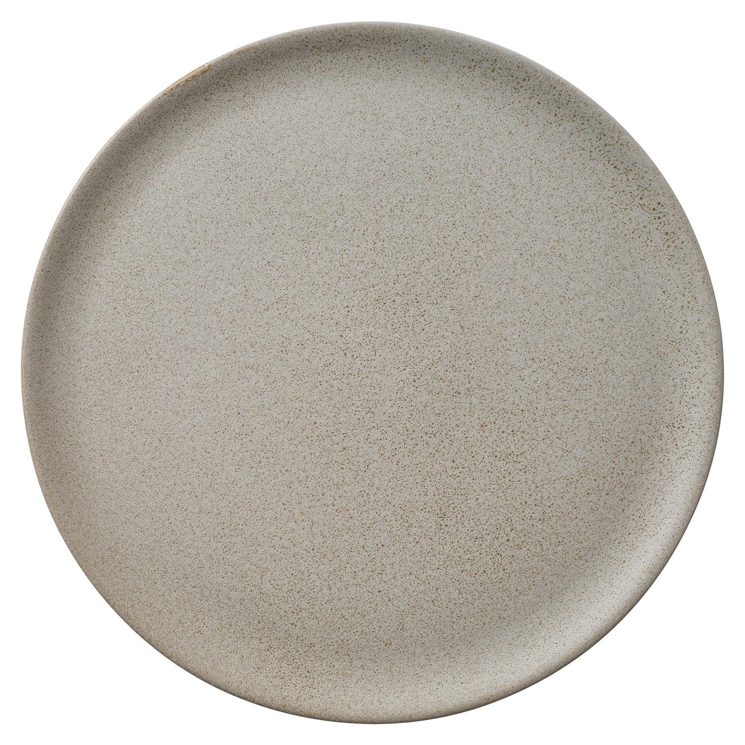 Aida Raw Middagstallerken 28 - Tallerkener Stengods Sandy Beige - 14412
