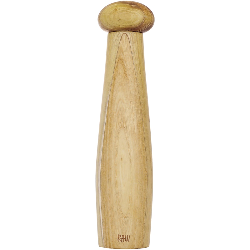 RAW Teak Pepperkvern 27,5 cm