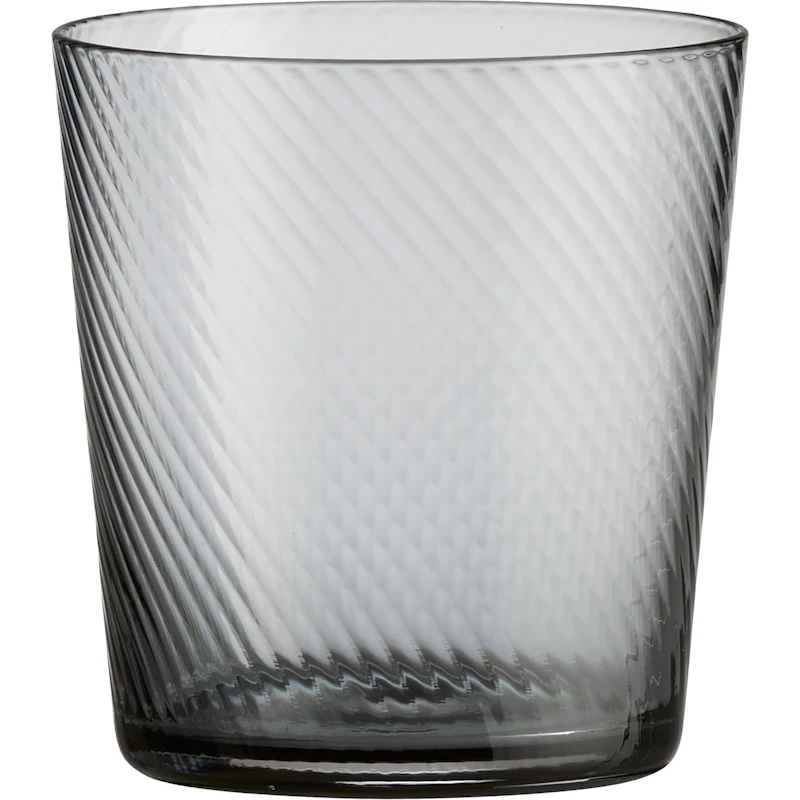 RAW Unique Swirl Glass Lav 30 cl, Røyk