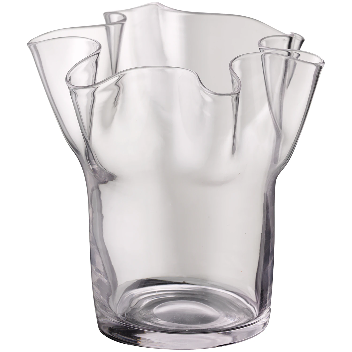 Aida Tulip Vase  -  Vaser Glass Klar - 31960