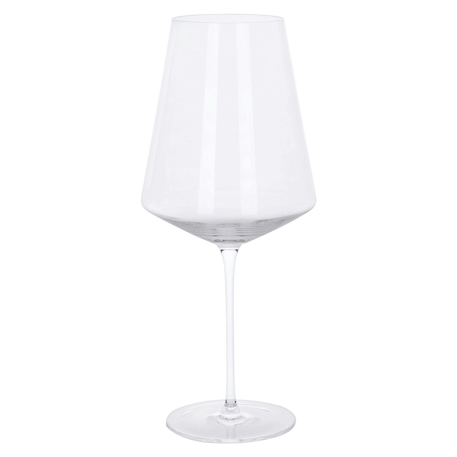 Aida Ultima R&oslash;dvinsglass 2-pk Bordeaux -  Vinglass Munnbl&aring;st Krystall Klar - 13251