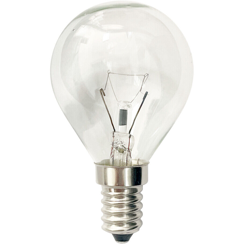 Halogen Ovnslampe E14 40W 350lm 2700K