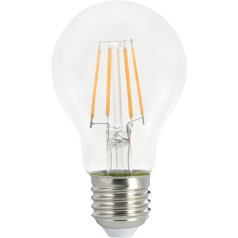 LED E27 7W 3-s Dim 806/400/56Lm 2700K Normallampe