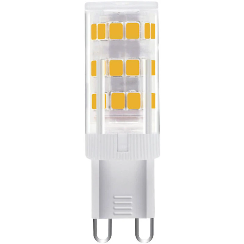 LED Lyskilde G9 3W 3-s Dim 300lm 2700K