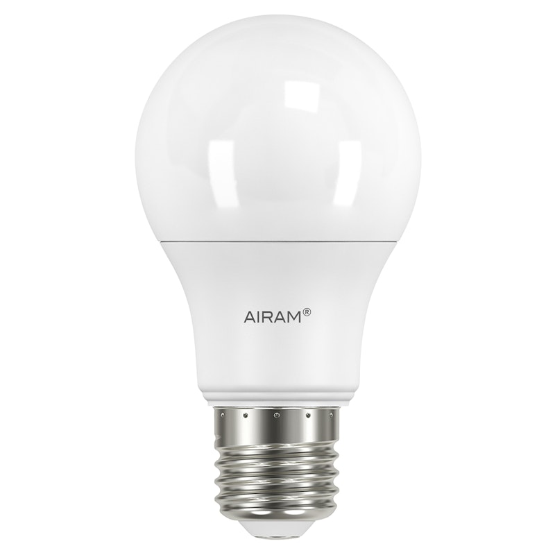 LED Opal A60 6W E27 480lm Dimbar