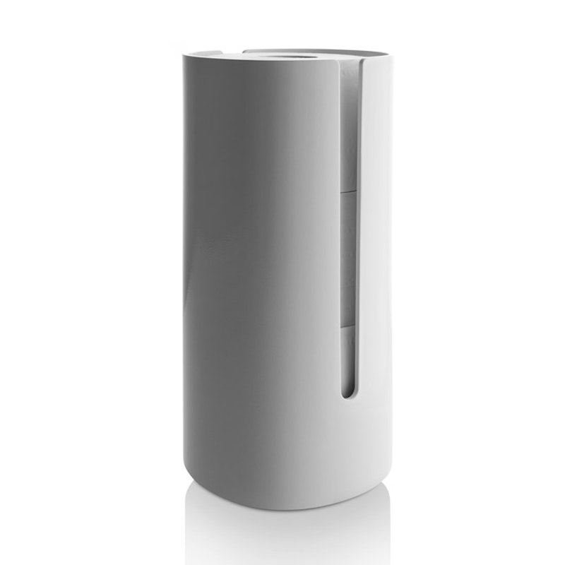 Birillo Toalettpapirholder, Hvit