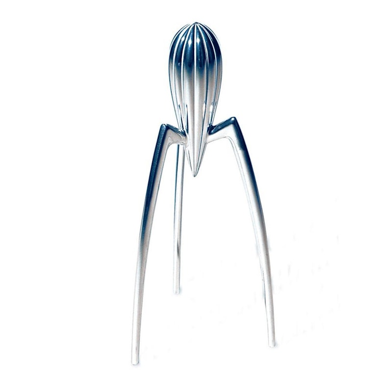 Juicy Salif Sitruspresse, Aluminium