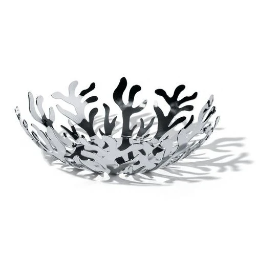 Alessi Mediterraneo Fruktsk&aring;l 10,8x29 Cm -  Fruktsk&aring;ler Rustfritt st&aring;l - ESI01/29