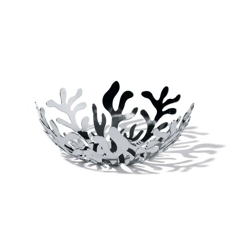 Alessi Mediterraneo Fruktsk&aring;l -  Fruktsk&aring;ler Rustfritt St&aring;l - ESI01/21