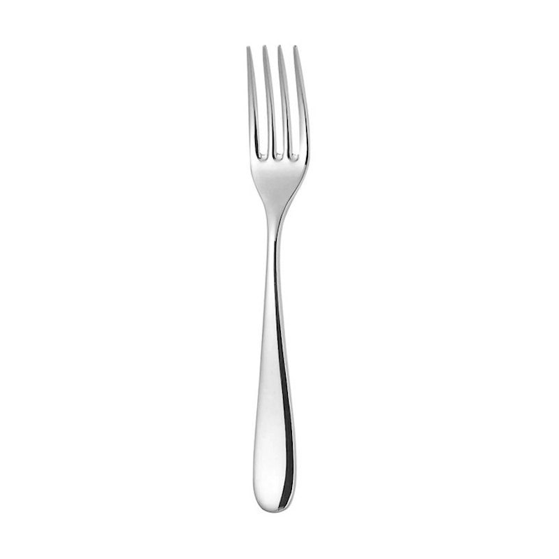 Nuovo Milano Dessertgaffel, Blank