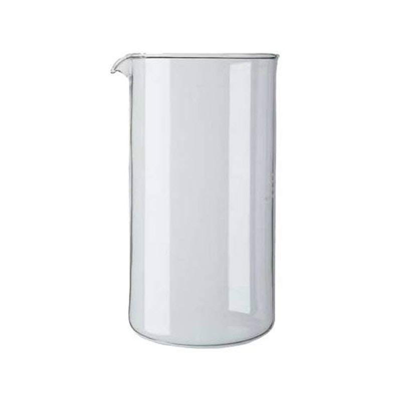 Reserveglass Til Presskanne 72 cl, 8 Kopper