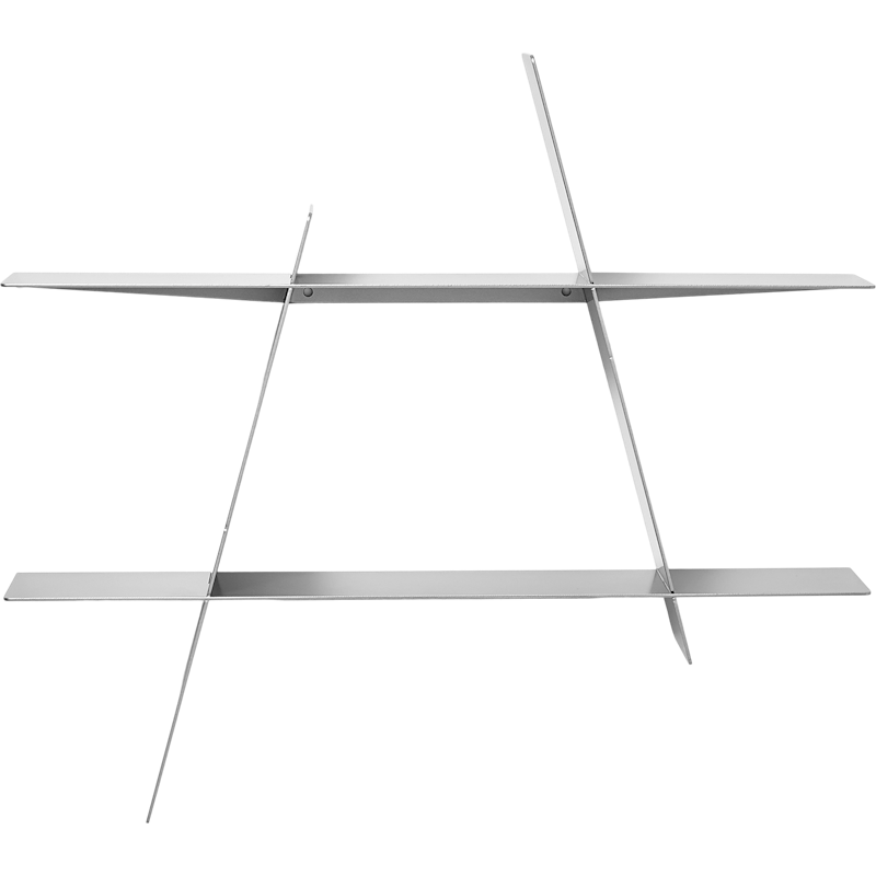 A-Shelf Vegghylle M, Steel