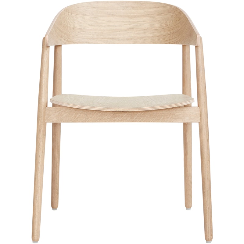 AC2 Lenestol, White Pigmented Oak