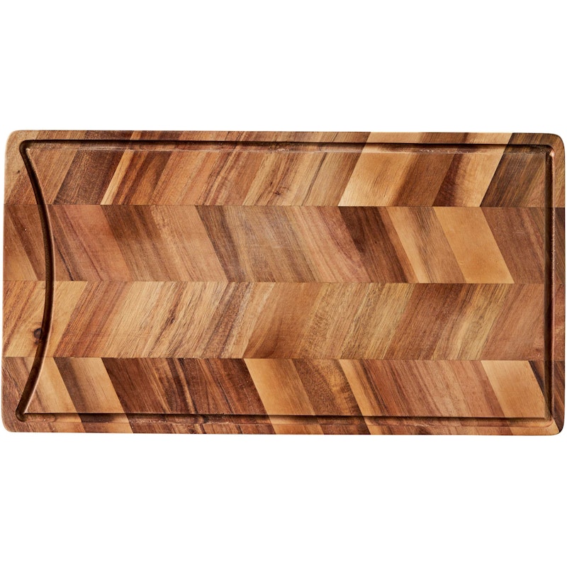 ARC Skjærebrett Acacia, 27x50 cm