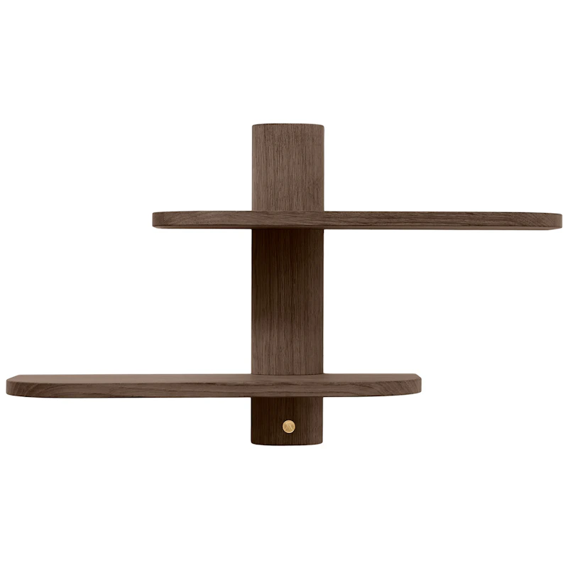 Bend Vegghylle, Røkt Eik