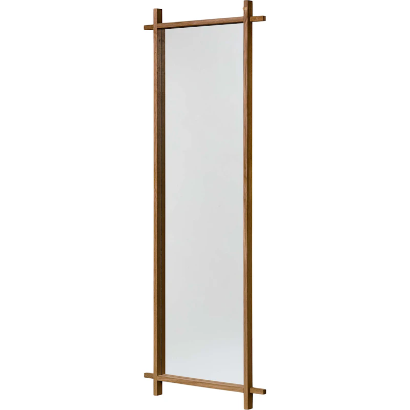 Collect Speil 60x160 cm, Røkt Eik